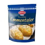 Schärdinger Spätzlekäse, Gratinkäse, Bergkäse, Bergbaron oder Emmentaler gerieben aus Österreich INTERSPAR 200 Gramm 1 Packung