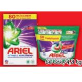Ariel Waschmittel Pulver oder Pods, Color oder Universal Lidl 1 Packung