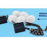 Promotion Bild von Casalux Solar Bodenlichterkette versch. Modelle HOFER 1 Set