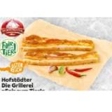 Hofstädter Die Grillerei >>Fair zum Tier!<< Bauchfleischstreifen mariniert BILLA PLUS 1 Kilogramm