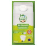 Bild von Ein gutes Stück Heimat Bio Heumilch Buttermilch Lidl 500 Milliliter 1 Packung