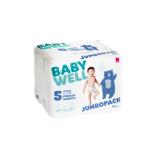 Promotion Bild von Babywell Premium Windeln Jumbo Pack Größen 4 - 6 BIPA 1 Packung