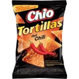 Promotion Bild von Chio Tortillas Chips verschiedene Sorten SPAR Gourmet 110 Gramm 1 Packung