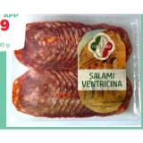 Italfino Salami Ventricina MPREIS 250 Gramm 1 Packung
