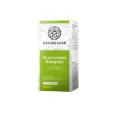 NATURE LOVE Magnesium Komplex Kapseln BIPA 90 Stück