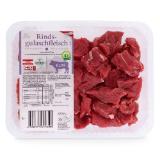 Promotion Bild von Genuss 100% aus Österreich Rindsgulasch natur HOFER 523 Gramm