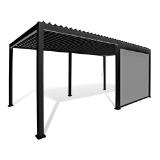MIRADOR Pergola „111 Deluxe“ 507067 HELLWEG 1 Stück