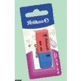 Pelikan Radierer BR40 + WS30B Maximarkt 2 Stück 1 Packung