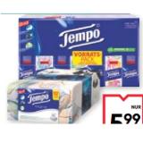 Tempo Taschentücher oder Triobox Maximarkt 1 Packung