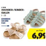 Promotion Bild von LILY & DAN Kleinkinder-/Kinder-Sandalen versch. Farben und Modelle HOFER 1 Paar