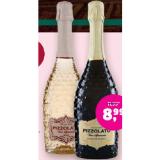 PIZZOLATO Bio-Spumante versch. Sorten Denns BioMarkt 0.75 Liter 1 Flasche