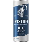 Promotion Bild von Eristoff Ice Lemon od. Fire Red Berry od. Pink It Up! od. Flash Orange Penny 250 Milliliter 1 Dose