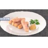 Promotion Bild von BBQ Hühner-Grillwürstel div. Sorten HOFER 180 Gramm 1 Packung