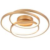 Luca Bessoni LED-Deckenleuchte „CARINA“ 82271663 Möbelix 1 Stück