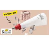 Birkmann Easy Baking Spritzbeutel-Set Maximarkt 8 Stück 1 Set