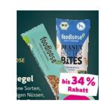 Promotion Bild von foodloose Bio-Nussriegel versch. Sorten Denns BioMarkt 1 Stück