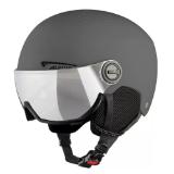 Promotion Bild von Alpina VISIERHELM ARBER VISOR GRAU HERVIS 1 Stück