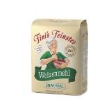 Fini’s Feinstes Mehl Universal, Glatt, Griffig, Roggen, Roggenvollkorn- od. Weizenvollkornmehl BILLA 1 Kilogramm 1 Packung