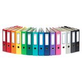 Promotion Bild von novooo Ordner A4 PP-KASCH. Im Megapack PAGRO DISKONT 1 Stück