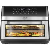 CASO Heißluftfritteuse Duo Chef, Preisangabe ohne MwSt. (Preis inkl. MwSt. 154,80 €), METRO 1 Stück