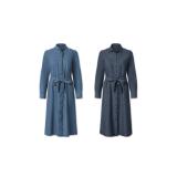 Esmara Damen Jeanskleid Lidl APP Preis 1 Stück