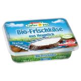 Spar Natur pur Bio-Frischkäse aus Heumilch g.t.S. versch. Sorten SPAR 200 Gramm 1 Becher