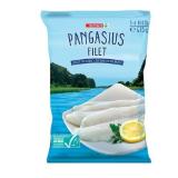 SPAR Pangasiusfilet roh EUROSPAR 675 Gramm 1 Packung