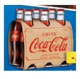 Bild von Coca-Cola Unimarkt 0.25 Liter 6 Stück