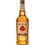 Four Roses Kentucky Straight Bourbon Whiskey, Preisangabe ohne MwSt. (Preis inkl. MwSt. 15,59 €), METRO 0.70 Liter 1 Flasche