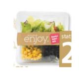 Promotion Bild von SPAR enjoy Bunter Salatmix SPAR Gourmet 215 Gramm 1 Packung