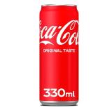 Coca-Cola Limonaden verschiedene Sorten und JETZT NEU Coke Cherry SPAR Gourmet 0.33 Liter 1 Dose