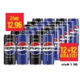 Pepsi Cola oder Cola Zero Maximarkt 0.33 Liter 1 Dose