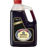 KIKKOMAN Sojasauce, Preisangabe ohne MwSt. (Preis inkl. MwSt. 12,09 €), METRO 1.90 Liter 1 Packung