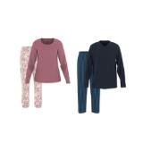 Esmara/Livergy Damen/Herren Pyjama Lidl APP Preis 1 Set