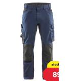 BLÅKLÄDER Handwerker Arbeitshose mit Stretch 43040926 BayWa 1 Stück
