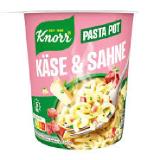 Knorr Snackbecher div. Sorten BILLA PLUS 1 Becher