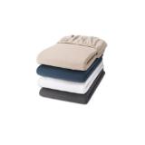 Livarno Home Feinbiber-Spannleintuch, ca. 90-100 x 200 cm Lidl 1 Stück