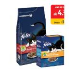 Felix Trockennahrung für Katzen, div. Sorten und Größen DAS FUTTERHAUS 1 Packung