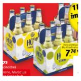 Promotion Bild von Zipfer Hops versch. Sorten Lidl 0.33 Liter 1 6er-Träger