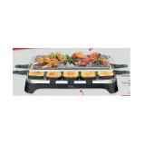 Tefal Raclette PR457B Pierrade Maximarkt 1 Stück