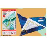 Aristo Geocover 3in1 TZ-Dreieck Maximarkt 1 Stück