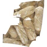 Coppenrath & Wiese Baguette, Preisangabe ohne MwSt. (Preis inkl. MwSt. 0,56 €), METRO 112.50 Gramm 1 Stück
