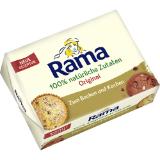 Rama Original Würfel, Preisangabe ohne MwSt. (Preis inkl. MwSt. 1,31 €), METRO 250 Gramm 1 Packung
