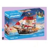 Playmobil Spielzeug 71418 Piratenschiff Maximarkt 1 Set