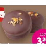 Bio-Hofbäckerei Mauracher Bio-Dinkel-Orangen-Lebkuchen Denns BioMarkt 1 Stück