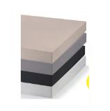 Novitesse Flanell Spannleintuch Gr. 180 x 200 cm HOFER 1 Stück