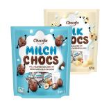 Chocola Chocola Chocs div. Sorten Penny 200 Gramm 1 Packung