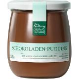 Zum Dorfkrug Pudding versch. Sorten, Milchreis, Rote Grütze oder ErdbeerRhabarber-Grütze EUROSPAR 1 Glas
