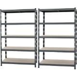 Metro Professional Schwerlastregale 300kg, Preisangabe ohne MwSt. (Preis inkl. MwSt. 84,00 €), METRO 1 Stück