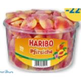 Haribo Fruchtgummi versch. Sorten, T&G 1 Packung